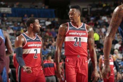 ​NBA丨内讧升级！当家球星沃尔训练中大骂主帅，奇才已将所有球员摆上货架