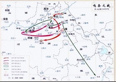 ​鸣条之战：一场改变历史的战役