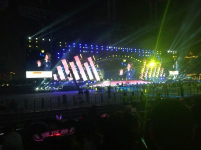 ​广州2018超级跨年演唱会·李克勤