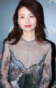 ​80后演员～董洁