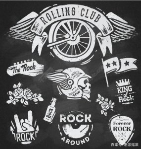 ​世界摇滚乐的起源与发展