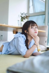 ​“写真壁纸”日系小清新大眼少女，青春无敌