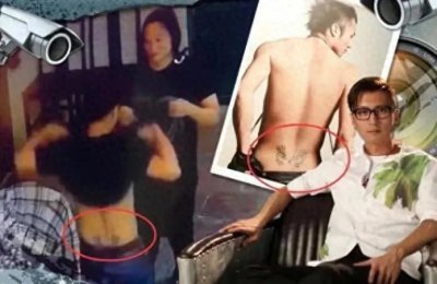 ​冷知识：张柏芝、王菲和谢霆锋三个人有一样的情侣纹身！