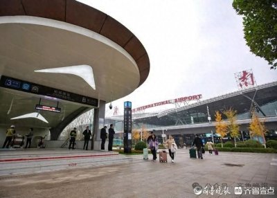 ​济南地铁“无缝衔接”机场，年底试运营！记者实测：地铁站到航站楼只需