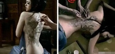 ​《男人装》杂志：以前明星拍照尺度更大，现在这些都只是小儿科！