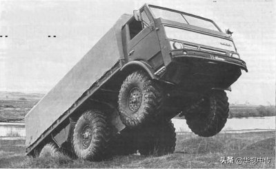 ​苏联卡车历史：十大疯狂卡车不寻常，新奇堪称卡车之最（二）