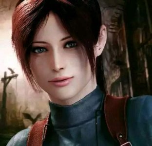 ​生化危机中的温柔学妹——克莱尔，你爱了么？