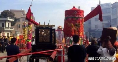 ​饶平客家地区三山国王崇拜渊源探索