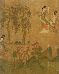 ​古代七大画家