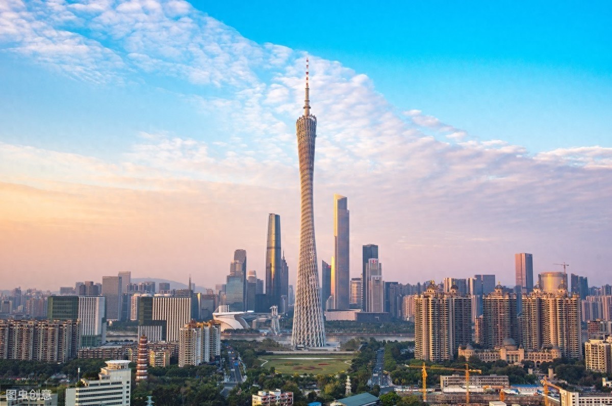 广东美丽景点旅游照片合集