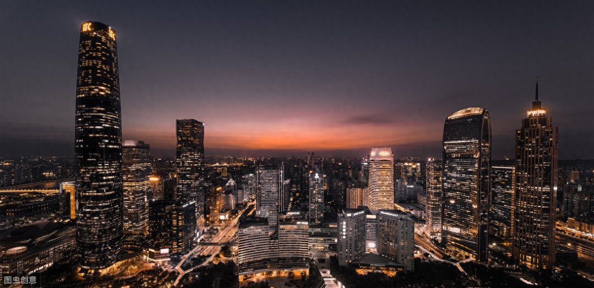 广东美丽景点旅游照片合集