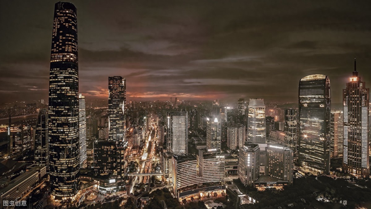 广东美丽景点旅游照片合集