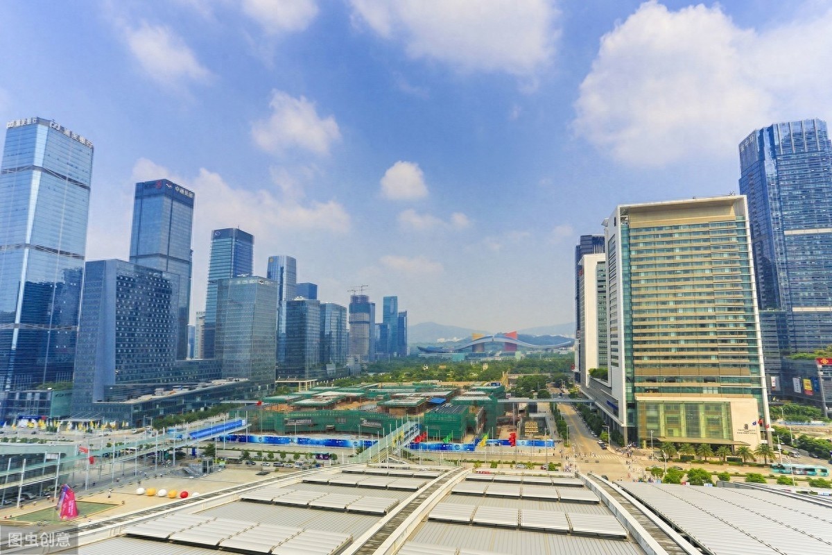 广东美丽景点旅游照片合集