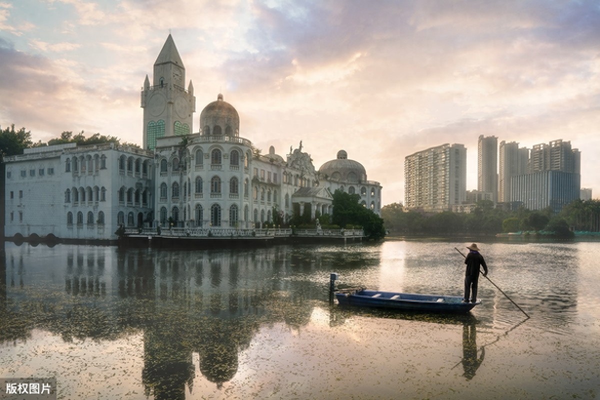 广东美丽景点旅游照片合集