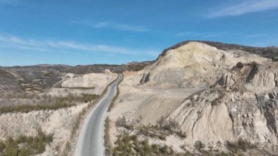 ​古交市：道路硬化解民忧 民生幸福再“加码”