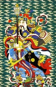 ​中国绚烂的民间艺术——年画