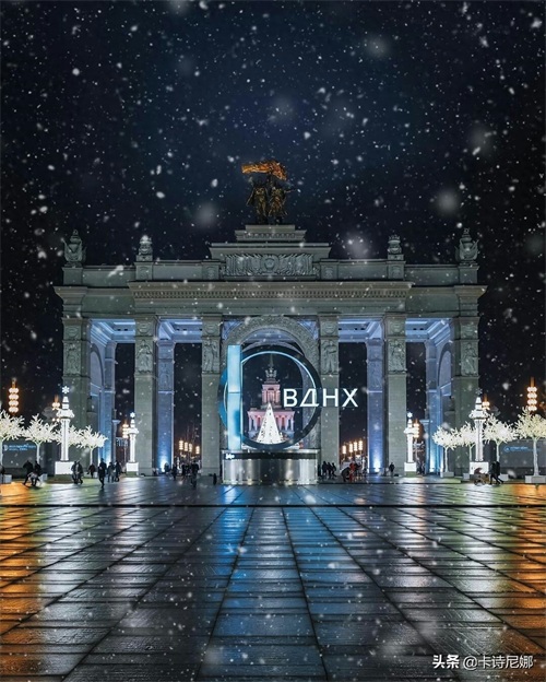 俄罗斯风情（高清大图）