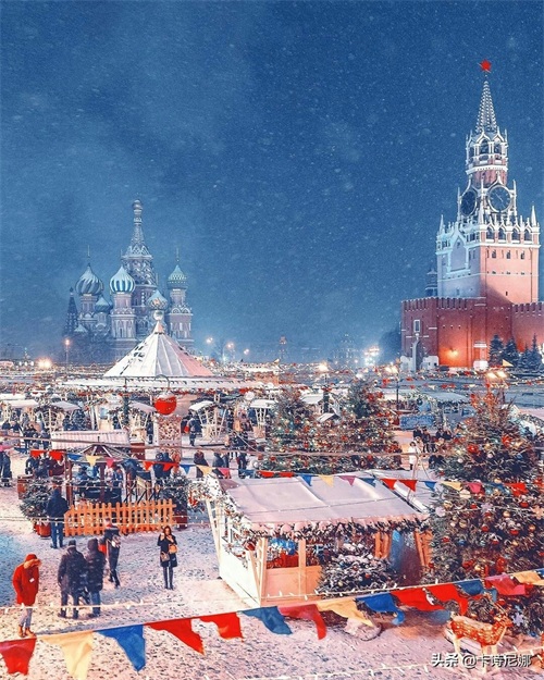 俄罗斯风情（高清大图）