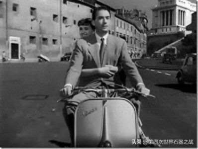 ​女人沉浸在爱情里面时，男人却在权衡利弊《罗马假日》有感