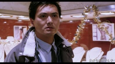 ​回顾八十年代十部经典的华语电影，周润发独占六部