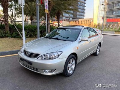 ​不是所有凯美瑞都叫做佳美