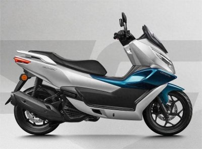 ​春风回归踏板市场，150SC售价13580元起！