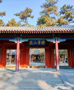 ​中国文化遗产之其七(承德避暑山庄）