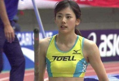 ​日本跳高运动员今野美穗！为何曾被称为亚洲第一美女运动员？