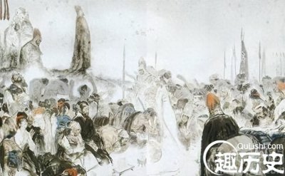 ​南宋为报靖康之耻手段有多狠？杀皇帝、灭金国、辱皇后还留下画作