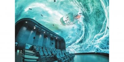 ​U·Sea奇幻海世界打造岛城数字文旅新地标