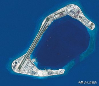 ​从竹棚高脚屋到南沙大岛，渚碧岛建筑密集，城市风光绵延十公里