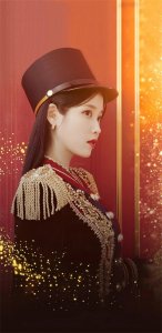 ​高清无水印全屏壁纸之IU李知恩系列2