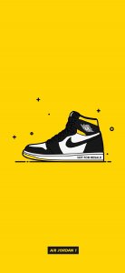 ​AJ1 精选手机壁纸潮图 无水印