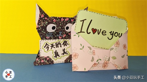 【第1期】超可爱的手工作品，你Pick哪一个？