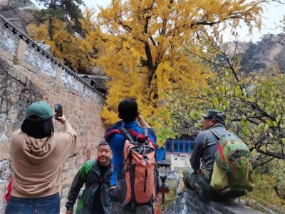 ​11月1日起千山景区执行淡季票价