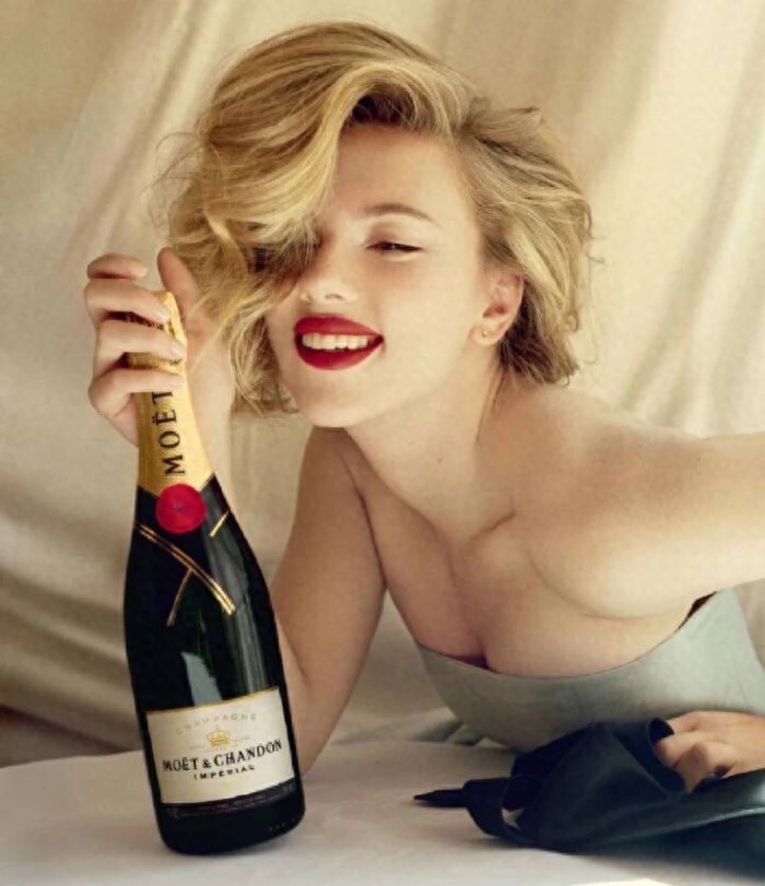 超美的烈焰红唇头像，最后一个太飒了