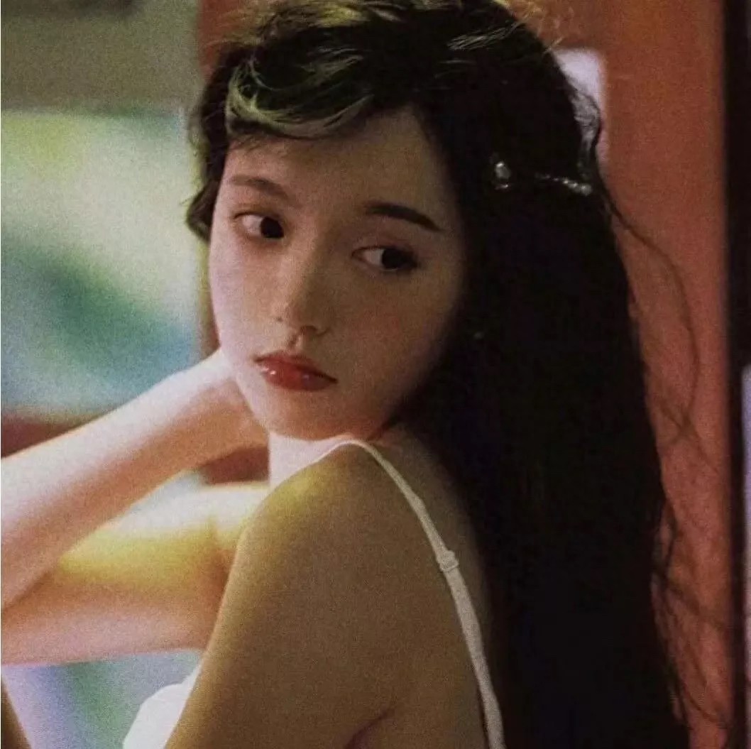 超美的烈焰红唇头像，最后一个太飒了