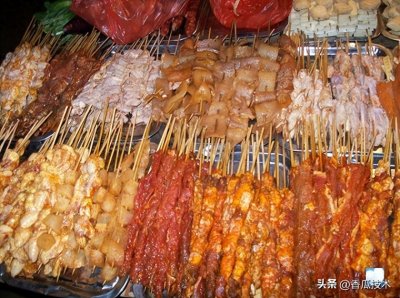 ​把烧烤配方教给大家，学会了别忘了请我