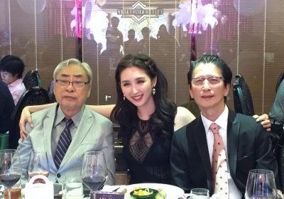 ​“体操女神”何傲儿：曾为父还债结识香港富豪，今改名在大陆发展