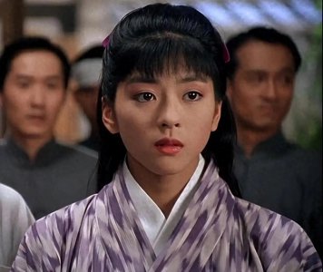 ​戏内对李连杰暗深情愫！日本女星中山忍为何至今未嫁？