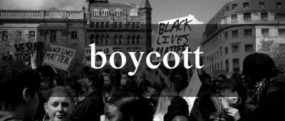 ​每日单词：boycott