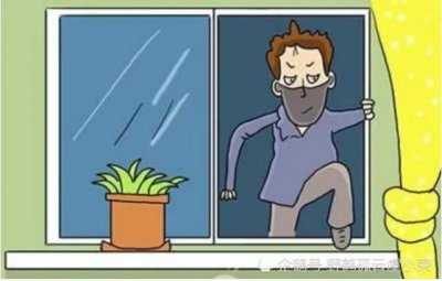 ​小偷作案“三不偷”，称做人不能太绝，网友：还挺有原则
