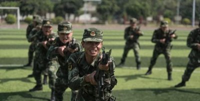 ​武警边防曾是武警部队的重要力量，尤以武警广东边防总队实力最强