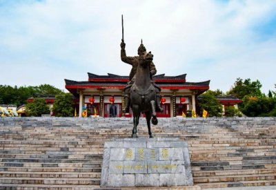 ​徐州狮子山楚王陵探秘