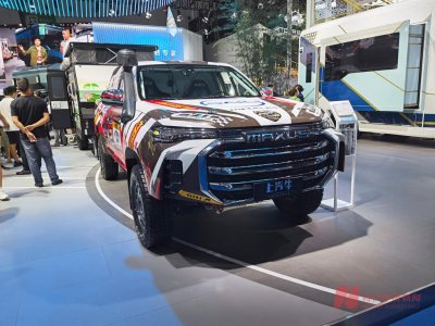 ​又一城市官宣“解禁”！长城、大通加码抢市场，皮卡的“春天”来了？