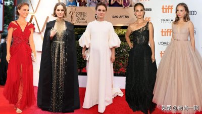 ​娜塔莉波特曼—好莱坞的素食时尚女王