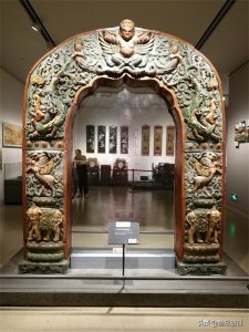 ​南京大报恩寺塔，中世纪世界七大奇迹，欧洲皇室纷纷仿效