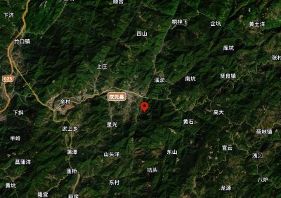 ​浙江地区曾发生过的大地震