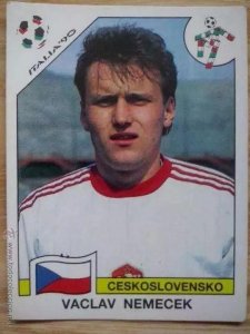 ​中国联赛外援01：捷克的内梅切克