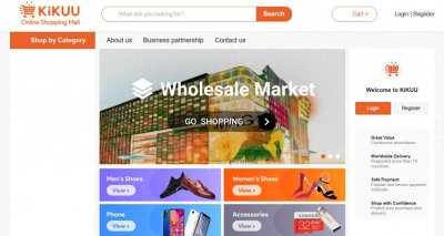 ​KiKUU-超 500 万商品的非洲购物宝藏平台
